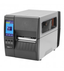 ZT23143-T0E000FZ Impresora de Etiquetas Zebra Transferencia y TD 300dpis, USB, RS232, BTLE y Ethernet LAN
