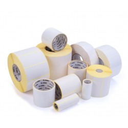3001699 148mm x 210mm. Etiquetas Transferencia ZEBRA 1000T Precortadas. Caja con 4  rollos con 700 etiquetas rollo. Core 76mm