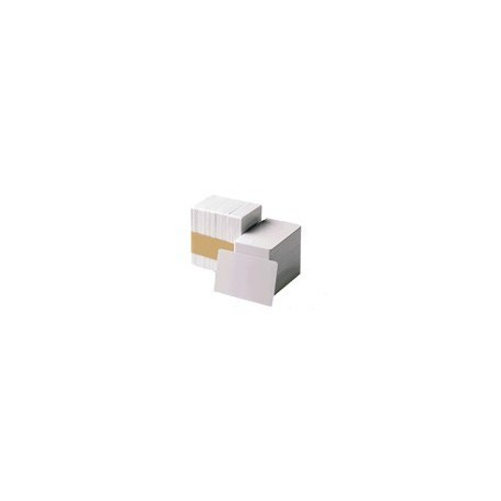 104523-114 Card, PVC PREMIER, Color BLANCO, Grosor 0,25mm. 1 Caja de 500